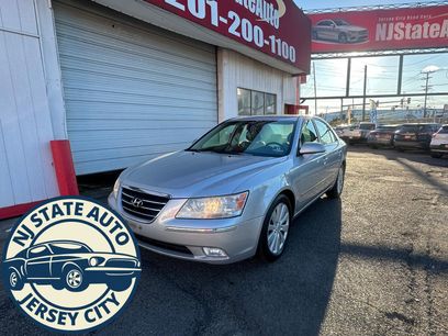 Used 2009 Hyundai Sonata Limited