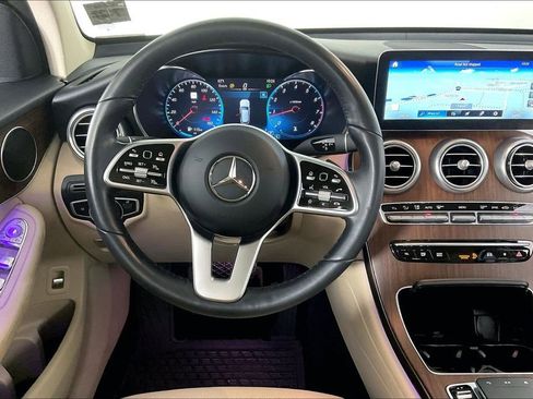 Certified 2022 Mercedes-Benz GLC 300 4MATIC image 5