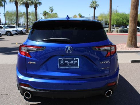 Used 2019 Acura RDX A-Spec image 4