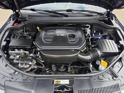 Used 2016 Dodge Durango Limited w/ Nav & Power Liftgate Group AWD/4WD image 39