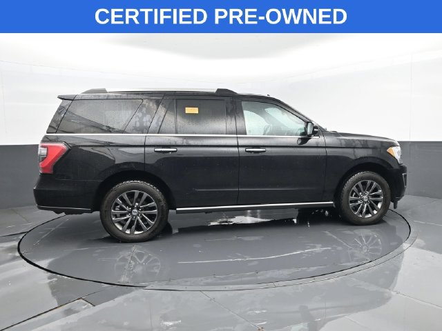 Certified 2021 Ford Expedition Limited AWD/4WD image 4