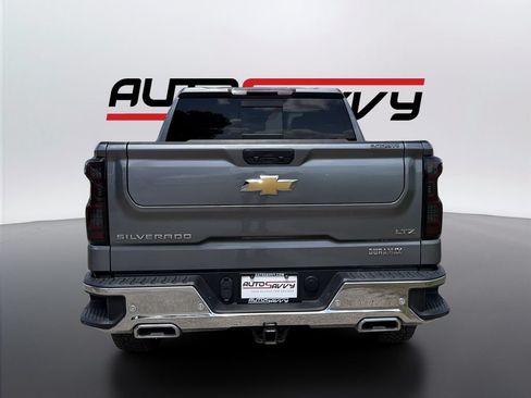 Used 2022 Chevrolet Silverado 1500 LTZ w/ LTZ Convenience Package II AWD/4WD image 6