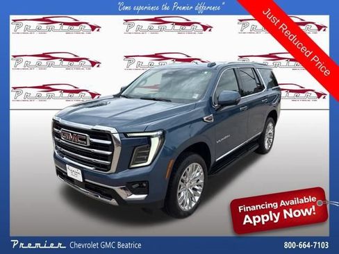 New 2025 GMC Yukon Elevation image 1