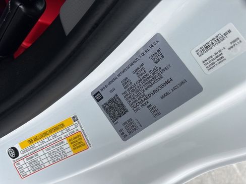 Used 2024 Chevrolet Silverado 1500 W/T w/ WT Fleet Convenience Package image 29