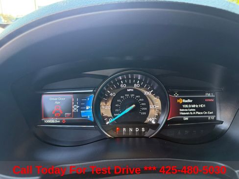 Used 2018 Ford Explorer Sport AWD/4WD image 25