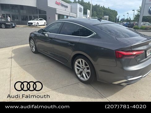 Used 2024 Audi A5 2.0T Premium AWD/4WD image 12
