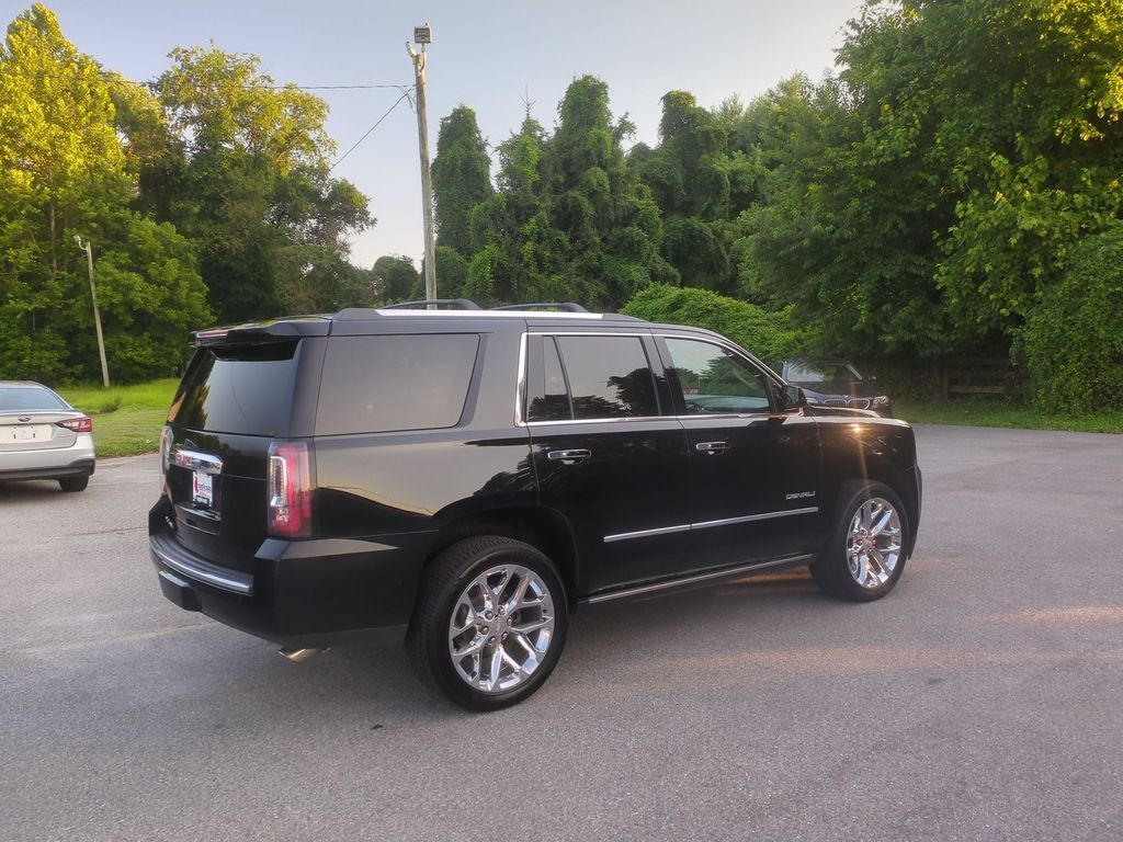 Used 2020 GMC Yukon Denali w/ Denali Ultimate Package AWD/4WD image 5