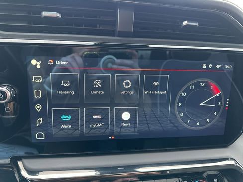 Certified 2025 GMC Sierra 2500 AT4X image 20