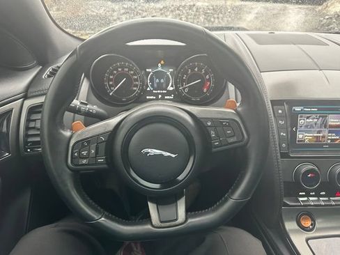 Used 2016 Jaguar F-TYPE S AWD/4WD image 23