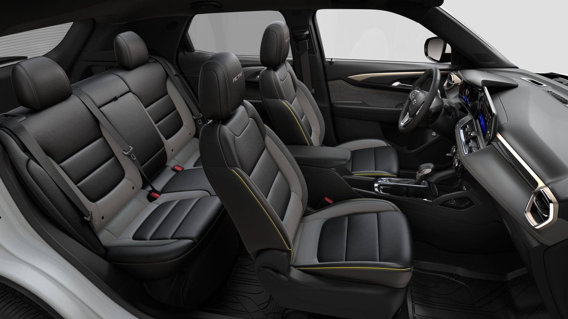 New 2025 Chevrolet TrailBlazer ACTIV w/ Convenience Package AWD/4WD image 31
