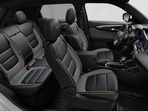 New 2025 Chevrolet TrailBlazer ACTIV w/ Convenience Package image 31