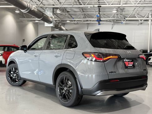 New 2026 Honda HR-V Sport image 18