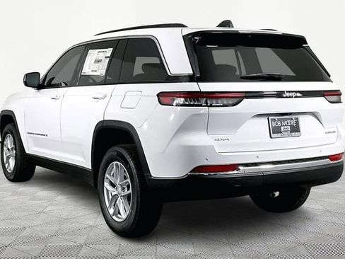 New 2026 Jeep Grand Cherokee Laredo X AWD/4WD image 4