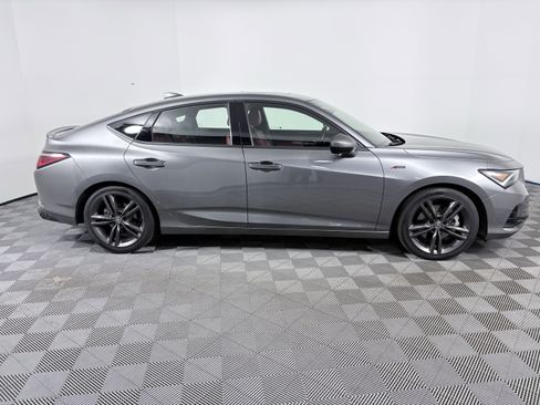 Certified 2025 Acura Integra A-Spec image 8