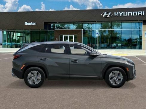 New 2026 Hyundai Tucson Blue SE AWD/4WD image 7