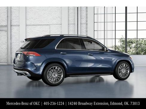 Used 2026 Mercedes-Benz GLE 450 4MATIC image 19