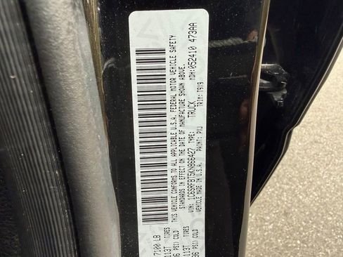 Used 2019 RAM 1500 Big Horn image 35