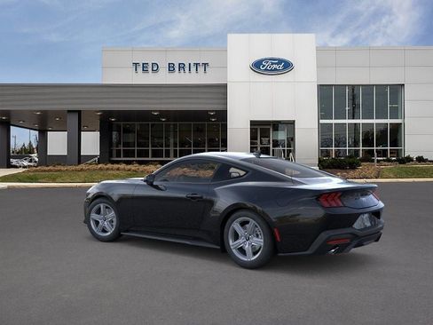 New 2026 Ford Mustang Coupe RWD image 5