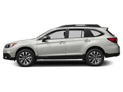 Used 2015 Subaru Outback 2.5i Limited