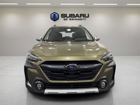 Used 2025 Subaru Outback Touring XT image 8