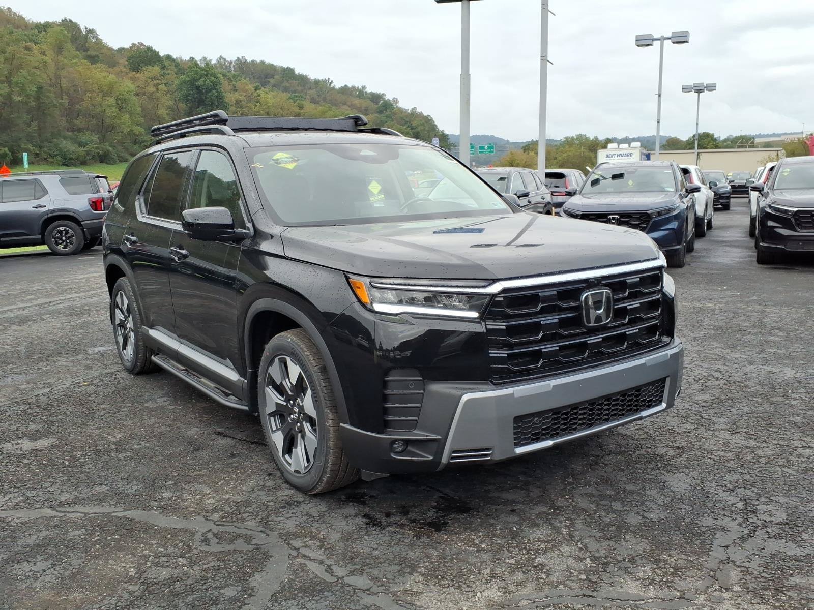 New 2026 Honda Pilot Elite image 3