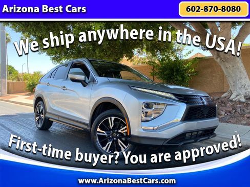Used 2024 Mitsubishi Eclipse Cross SE AWD/4WD image 1