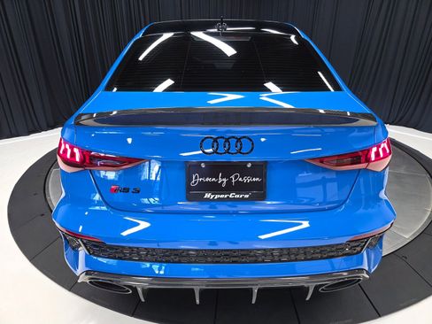 Used 2023 Audi RS 3 AWD/4WD image 5