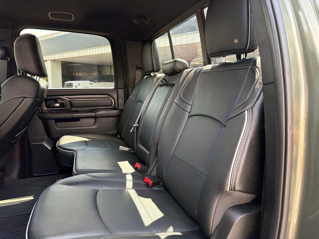 Used 2024 RAM 2500 Rebel w/ Towing Technology Group AWD/4WD image 41