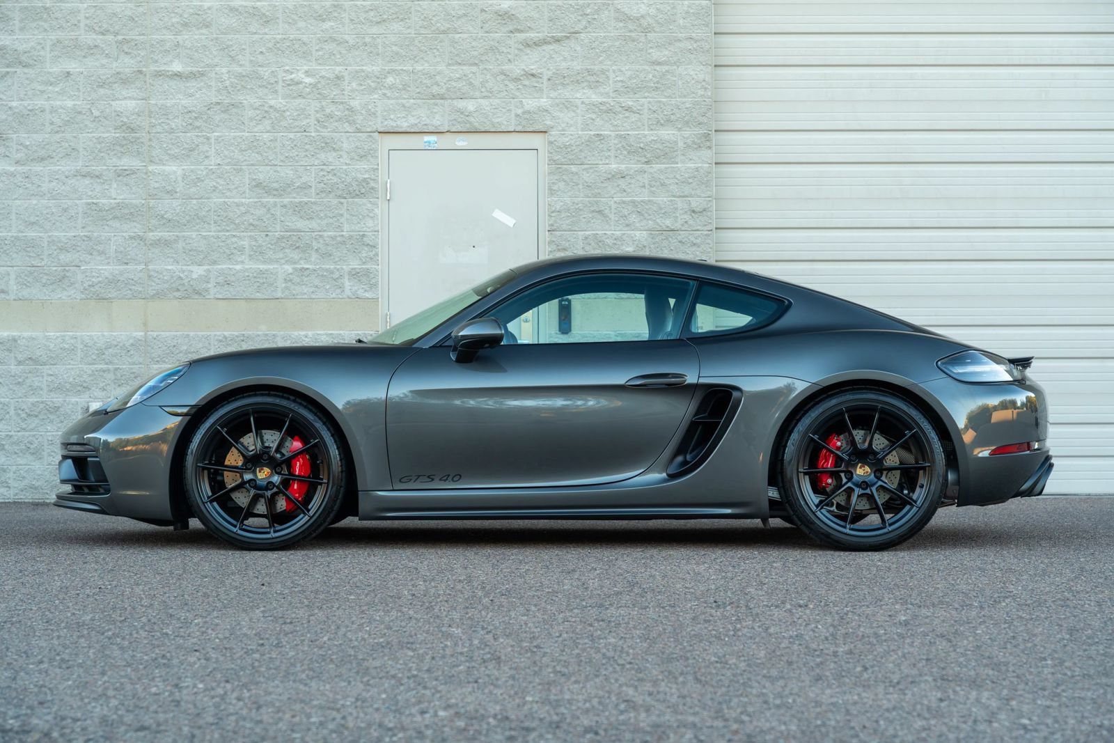 Used 2024 Porsche 718 Cayman GTS RWD image 22
