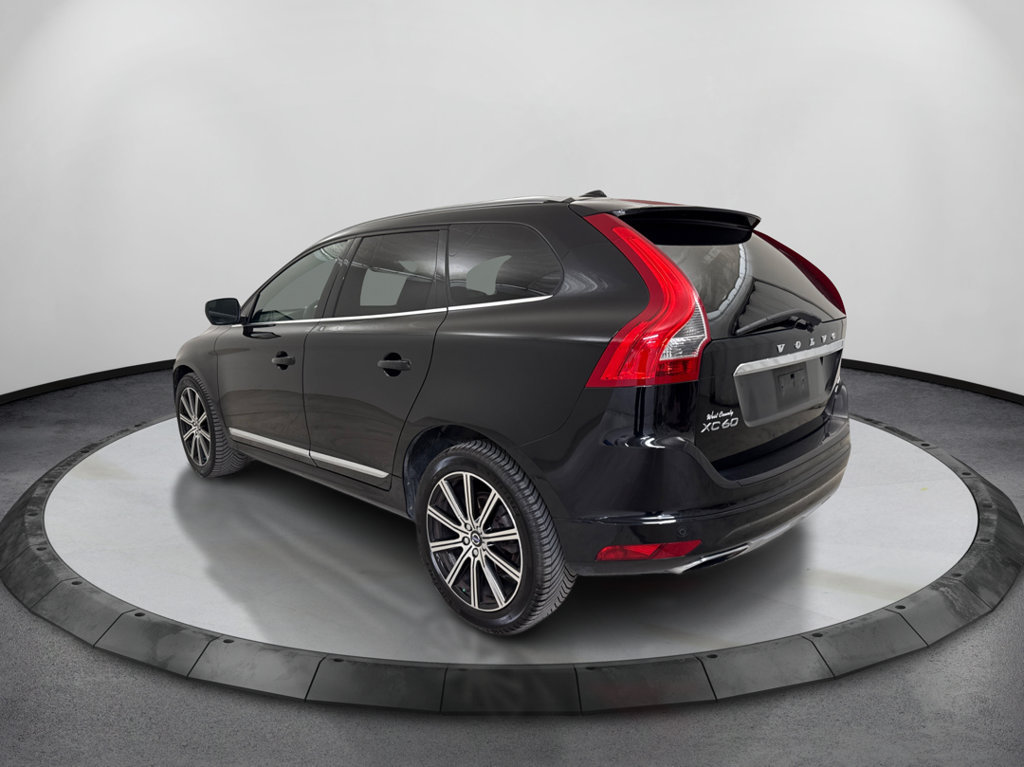 Used 2016 Volvo XC60 T6 w/ Climate Package AWD/4WD image 8