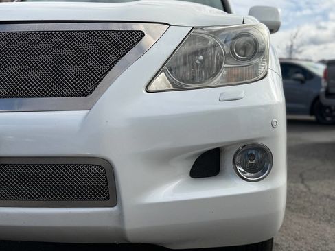 Used 2008 Lexus LX 570 4WD image 73