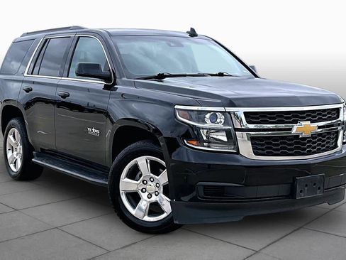Used 2015 Chevrolet Tahoe LT w/ Texas Edition image 3