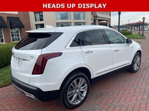 Used 2024 Cadillac XT5 Premium Luxury w/ Technology Package AWD/4WD image 8