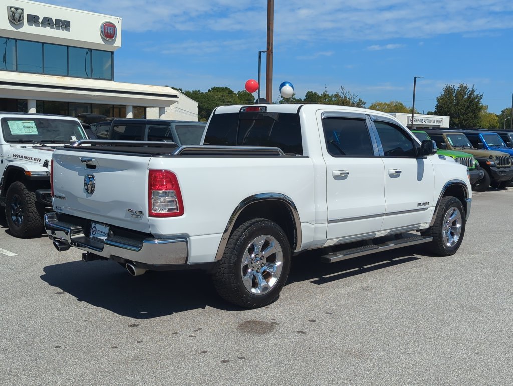 Used 2020 RAM 1500 Big Horn AWD/4WD image 6