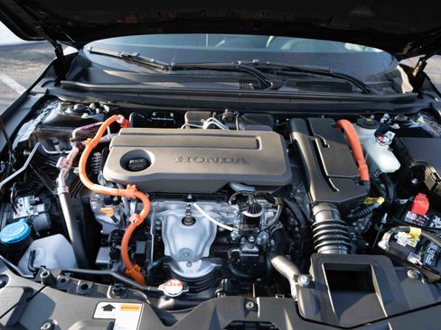 New 2026 Honda Accord EX-L image 30