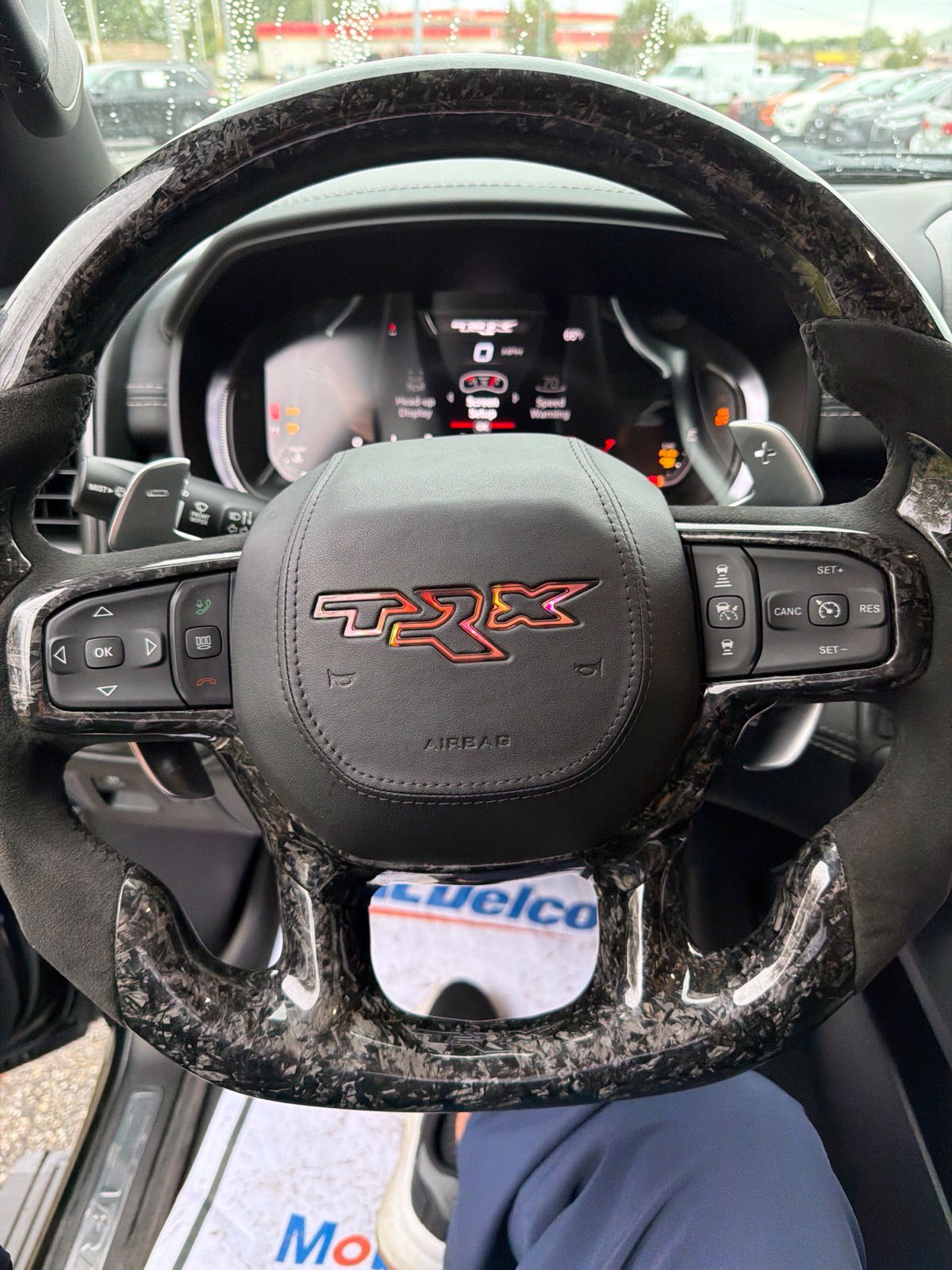 Used 2023 RAM 1500 TRX w/ TRX Level 2 Equipment Group AWD/4WD image 37