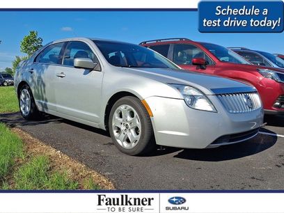 Used 2010 Mercury Milan