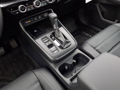 New 2026 Honda CR-V EX-L image 16