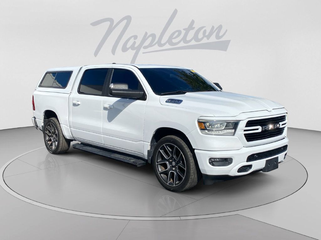 Used 2019 RAM 1500 Big Horn RWD image 8
