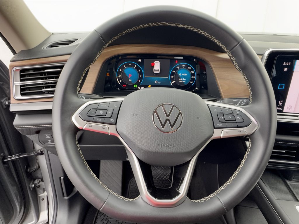 Certified 2024 Volkswagen Atlas SE AWD/4WD image 10