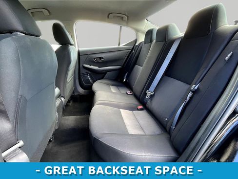 Used 2024 Nissan Sentra SV FWD image 22