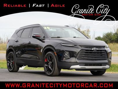 Used 2020 Chevrolet Blazer LT w/ Redline Edition
