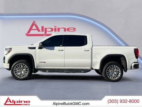 Used 2021 GMC Sierra 1500 AT4 w/ AT4 Preferred Package image 2