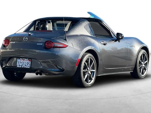 Used 2017 MAZDA MX-5 Miata RF Grand Touring image 6