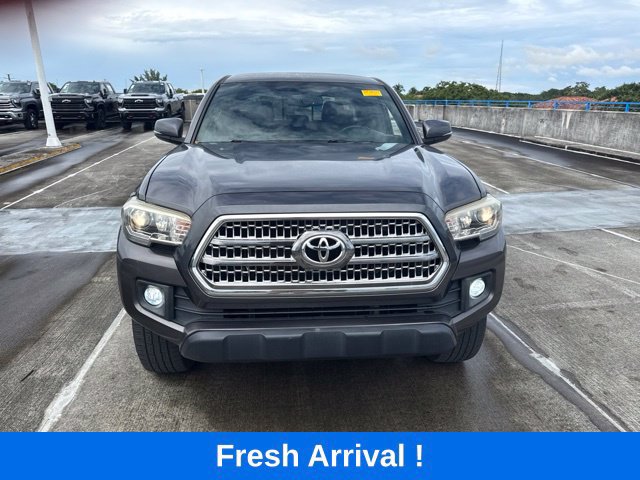 Used 2017 Toyota Tacoma TRD Off-Road w/ Tow Package RWD image 16