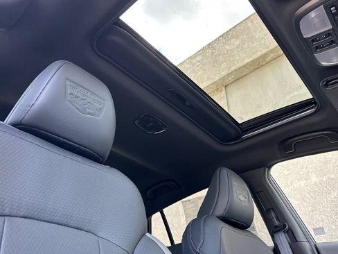 New 2025 Subaru Crosstrek 2.5i Wilderness w/ Wilderness Package image 17