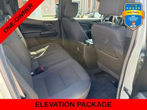 Used 2025 GMC Canyon Elevation w/ Convenience Package RWD image 12