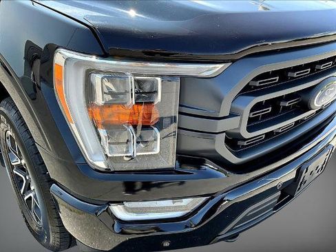Certified 2022 Ford F150 XLT w/ Equipment Group 302A High AWD/4WD image 32
