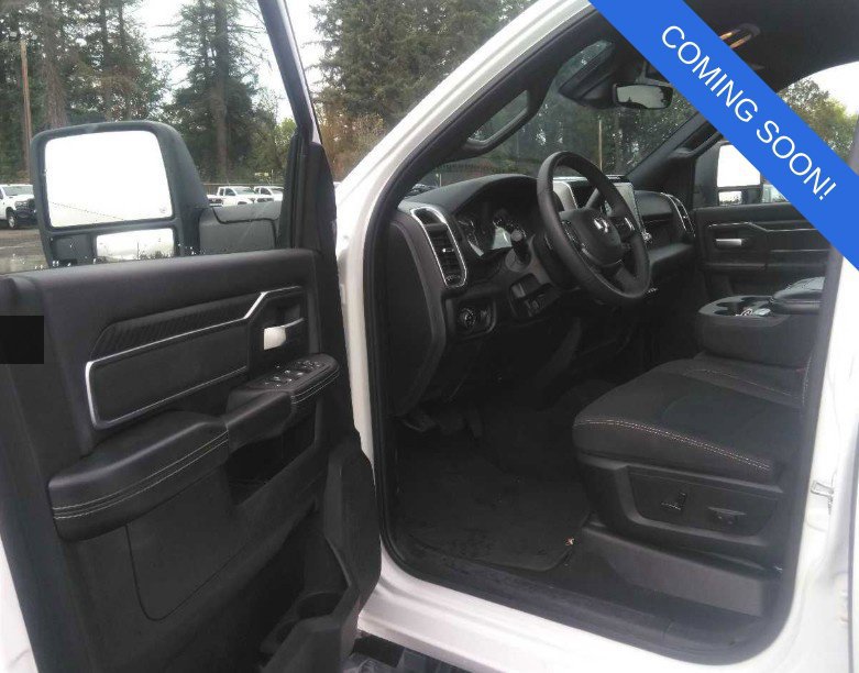 Used 2026 RAM 2500 Big Horn AWD/4WD image 6