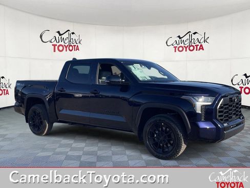 New 2026 Toyota Tundra Limited AWD/4WD image 1